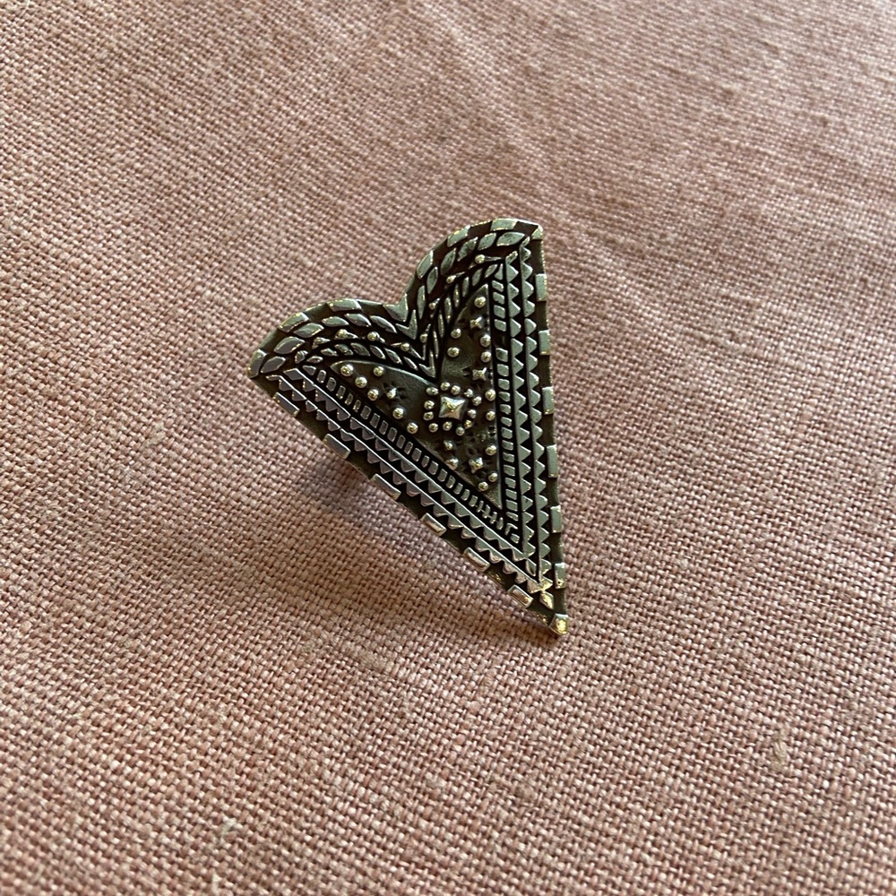 Vintage Spell Designs ring size 5.5